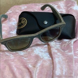 Jean Ray ban sunglasses